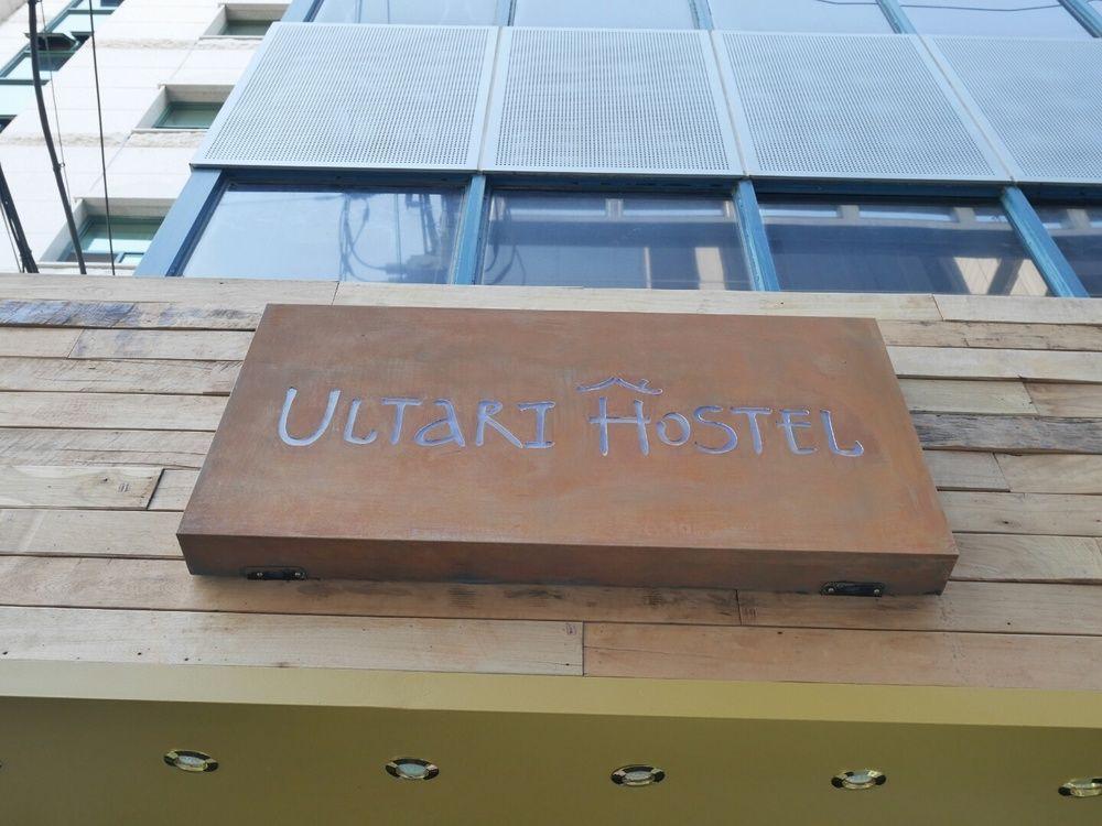 Sinchon Sisters Hostel Seúl Exterior foto