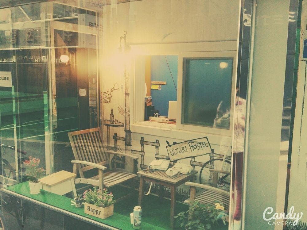 Sinchon Sisters Hostel Seúl Exterior foto